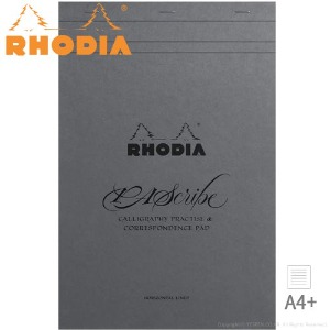 로디아 PAscribe 카본 그레이 패드 120g/A4+